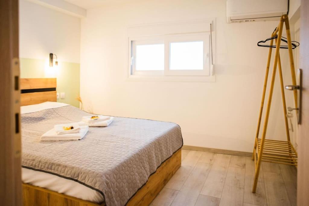 Central Maisonette Volos Bagian luar foto
