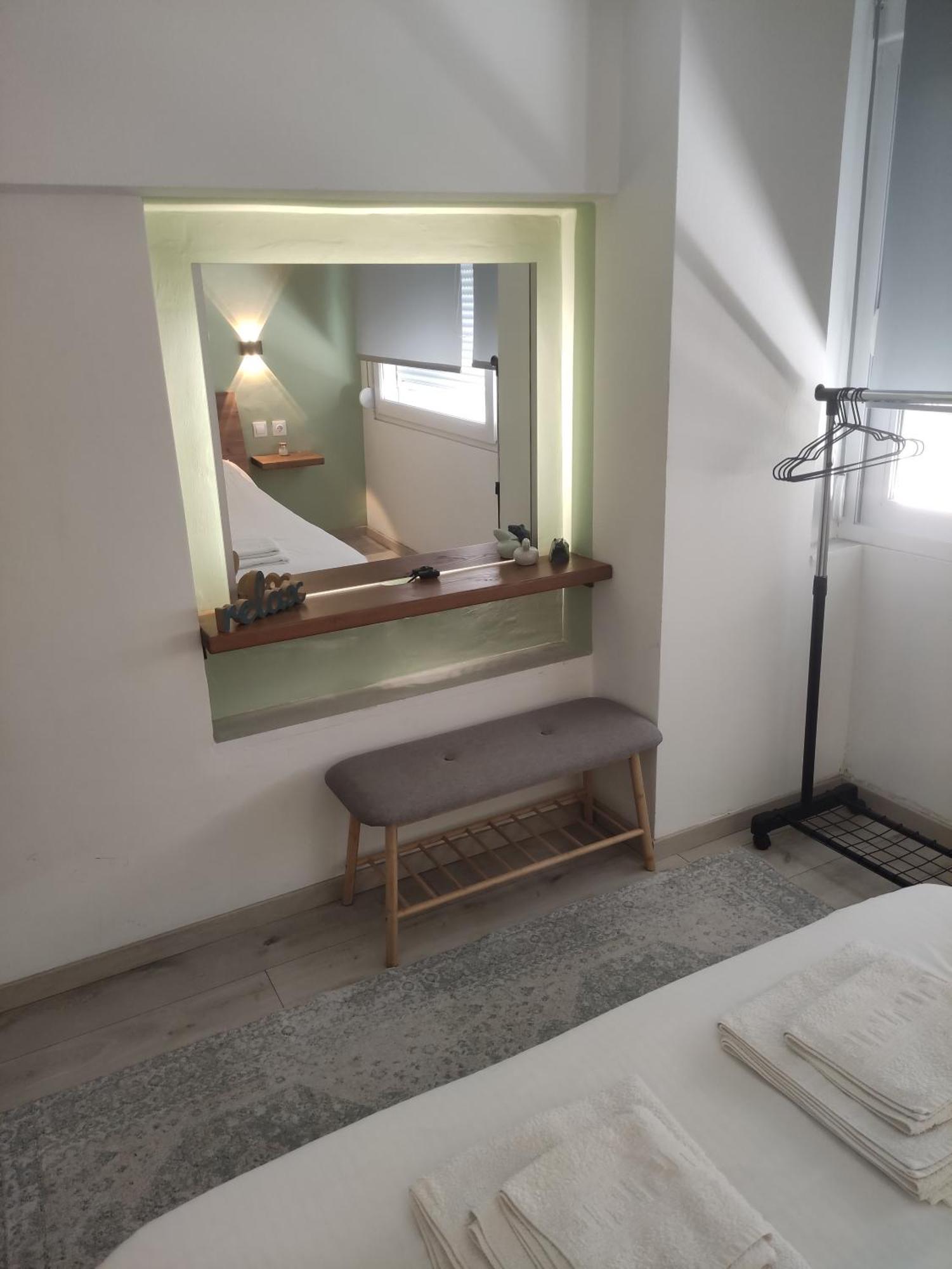 Central Maisonette Volos Bagian luar foto